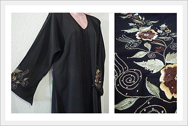 Fabric for Abaya